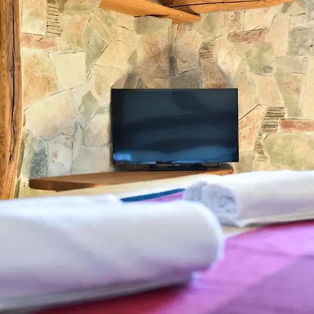 Σπίτι διακοπών House Robinzon Sea Beauty *