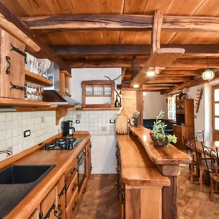 Holiday home House Robinzon Sea Beauty