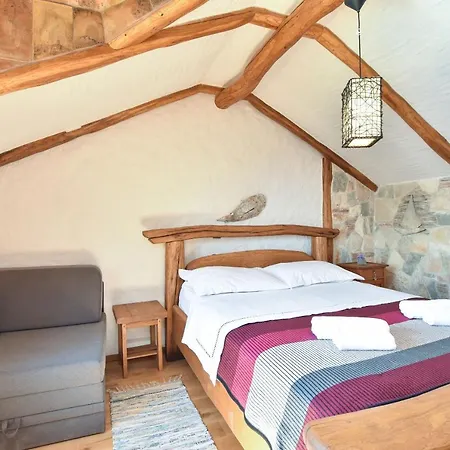 度假居 House Robinzon Sea Beauty Zastražišće