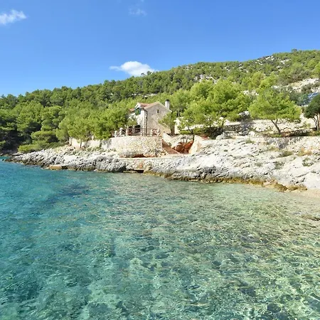 House Robinzon Sea Beauty Zastražišće