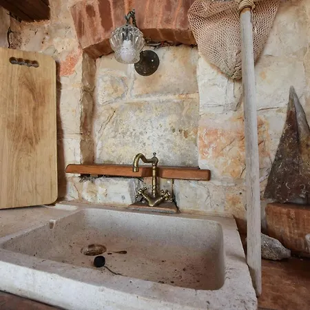 بيت للعطل House Robinzon Sea Beauty Zastražišće